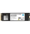 SSD HP EX900 500GB NVMe PCIE GEN3 M.2 2280 3D NAND TLC / TBW 200 / 2100-1500/RW 2YY44AAABB