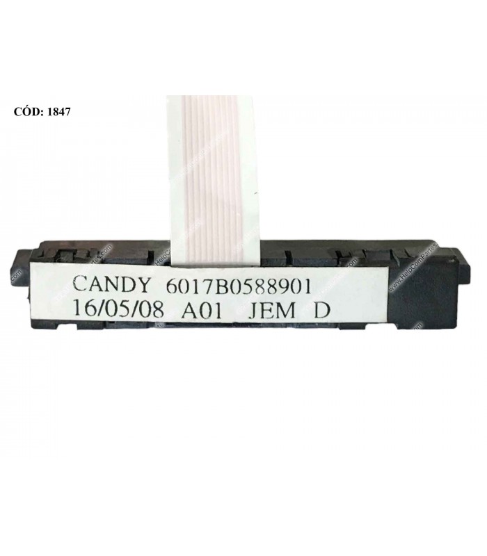 HDD CABLE SATA HP 240 245 246 G5 14-AM 14-AN 14-AQ 14-AR 14-AF 14-AC SERIES 6017B0588901 815139-001 ORIG.