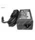 CARGADOR HP 18.5V---3.5A 65W PIN 4.8*1.7 100-240V~ US 50-60Hz 3PRONG SIN CABLE DE PODER 453199-001 OEM