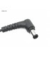 ADAPTADOR ENERGIA LG 19V---1.3A 40W 6.5mm*4.4mm 100-240V 50/60Hz/EAY62768607 