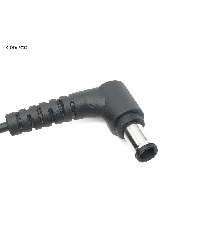 ADAPTADOR ENERGIA LG 19V---1.3A 40W 6.5mm*4.4mm 100-240V 50/60Hz/EAY62768607 