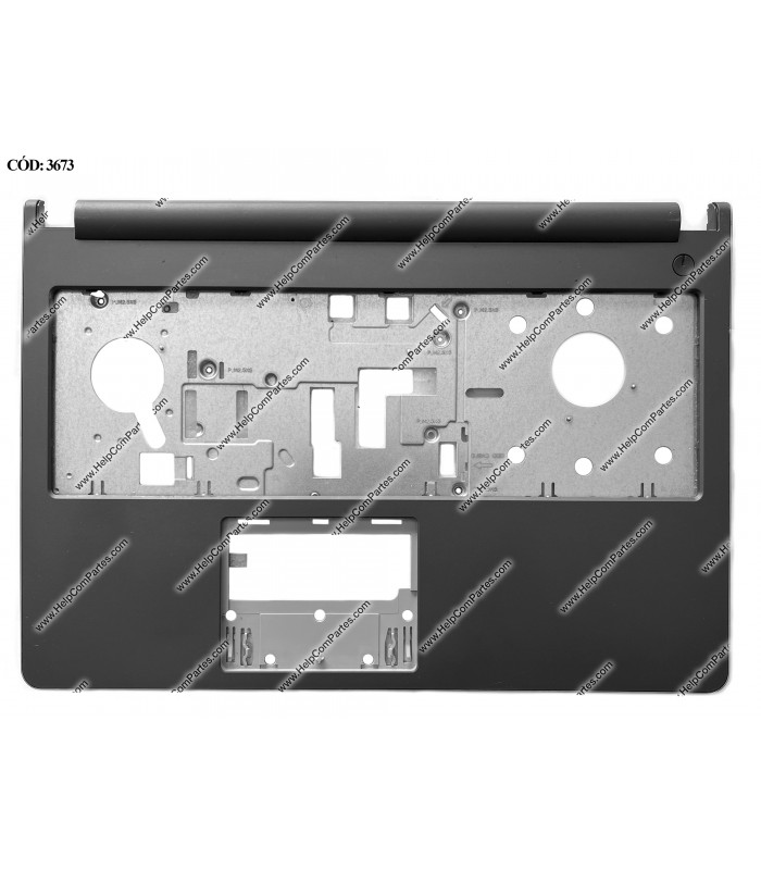 DELL ASSY W/PLMRST /INSPIRON 15-5000 15 5558 5559 5555 SERIES 000KDP GRIS ORIG. (DS)
