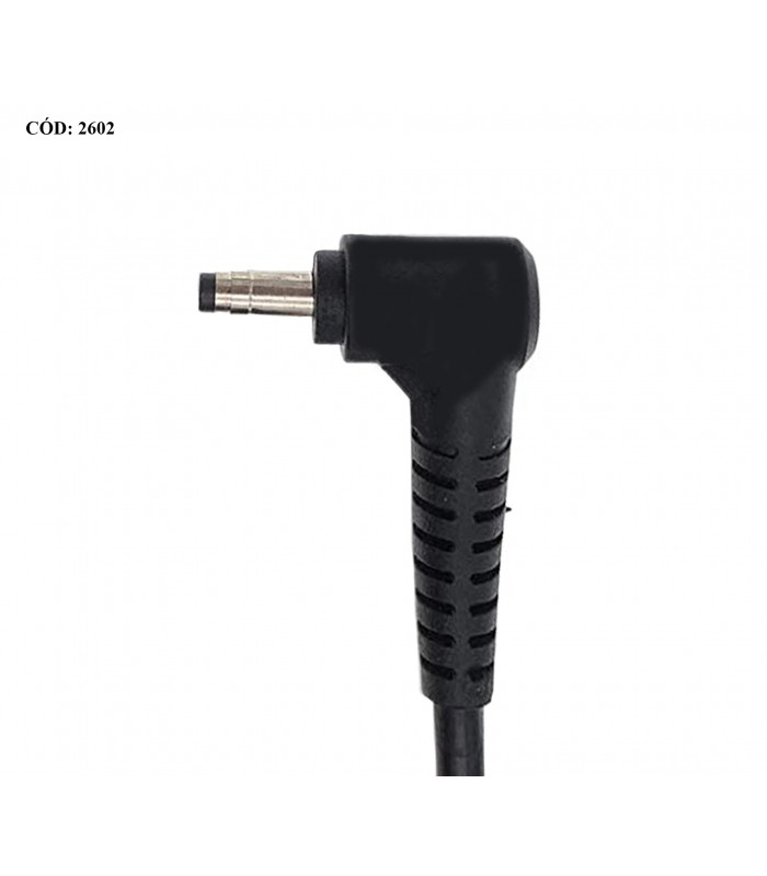 CARGADOR DELL 19.5V---3.34A 65W PIN 4.0*1.7 100-240V~ US 50-60Hz 3PRONG SIN CABLE DE PODER 09C29N OEM