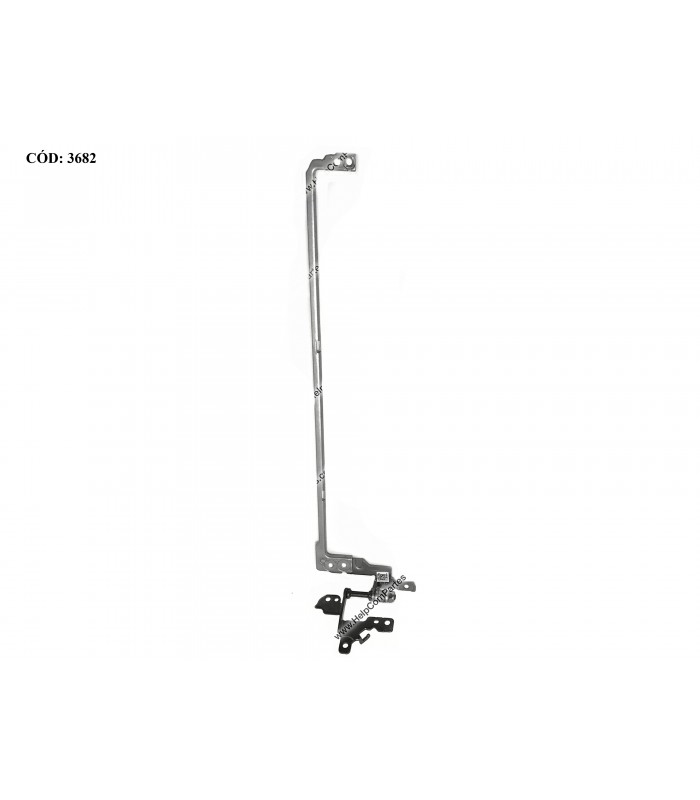 BISAGRA HP 250 256 255 G7 15-DA 15-DB 15T-DA 15T-DB 15X-DB 15-DI 15G-DR SERIES (L/IZQUIERDA) L20420-001 ORIG.