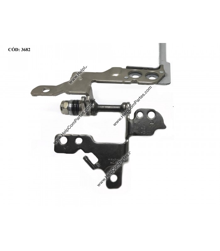 BISAGRA HP 250 256 255 G7 15-DA 15-DB 15T-DA 15T-DB 15X-DB 15-DI 15G-DR SERIES (L/IZQUIERDA) L20420-001 ORIG.