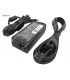CARGADOR DELL 19.5V---3.34A 65W PIN 4.5*3.0 100-240V~ US 50-60Hz 3PRONG 0MGJN9 ORIG.