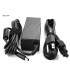 CARGADOR DELL 19.5V---3.34A 65W PIN 4.5*3.0 100-240V~ US 50-60Hz 3PRONG 0MGJN9 ORIG.