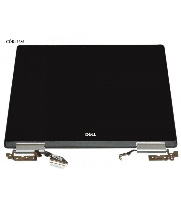 LCD Assembly DELL 13.3" FHD (1920x1080)/ INSPIRON 13 (7373) 2-in-1/  7370 / TS WDN59 ORIG.