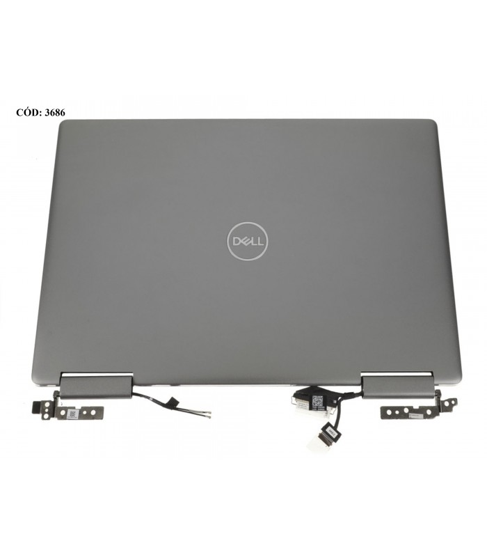 LCD Assembly DELL 13.3" FHD (1920x1080)/ INSPIRON 13 (7373) 2-in-1/  7370 / TS WDN59 ORIG.