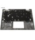 DELL ASSY W/KB W/PLMRST/ INSPIRON 13 5368 5378 5379 BK BL 0JCHV0 LA ORIG.