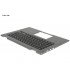 DELL ASSY W/KB W/PLMRST/ INSPIRON 13 5368 5378 5379 BK BL 0JCHV0 LA ORIG.