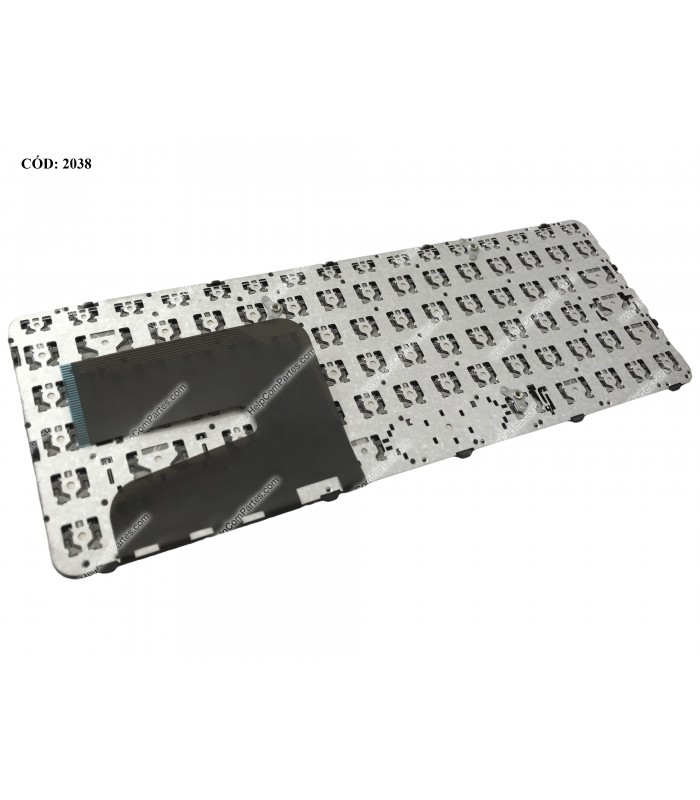 TECLADO HP PAV 14-E 14-N 14-G 14-R 14-D 14Z-N100 14Z-N200 HP 240 G3 HP 245 G3 SERIES + MARCO 724252-161 BK SP OEM
