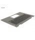DELL ASSY W/KB W/PLMRST/ INSPIRON 13 5368 5378 5379 BK BL 0JCHV0 /FRENCH ENGLISH/ ORIG