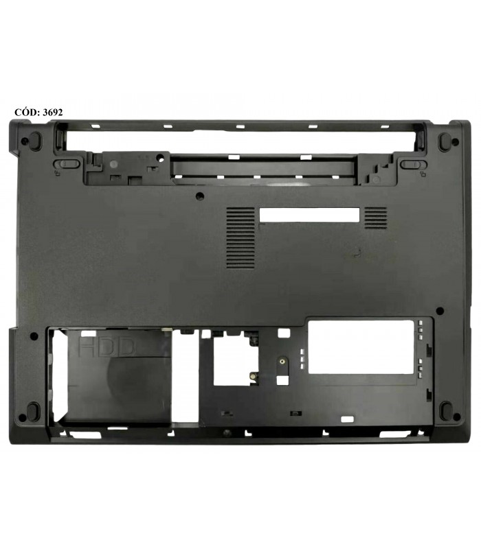 BASE ENCLOSURE DELL INSP. 14 3442 3441 3443 3446 3449 09M49J BK ORIG.