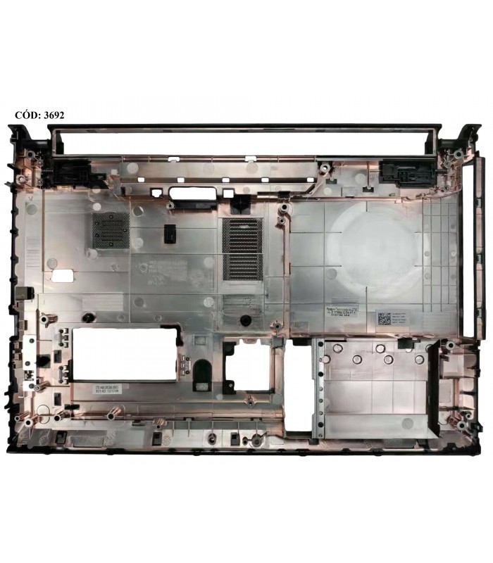 BASE ENCLOSURE DELL INSP. 14 3442 3441 3443 3446 3449 09M49J BK ORIG.