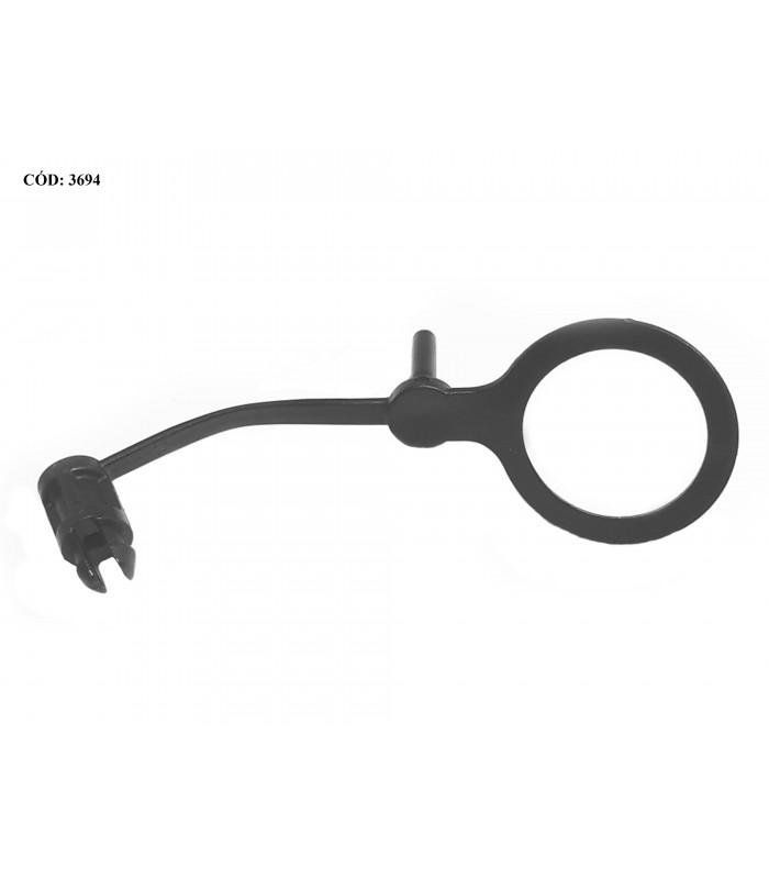 SOPORTE FIJADOR ASUS PARA M.2 A ANCHOR LOCK-1 ASM H310 B360 B365 H410 B460 H510 B560 / NVME SSD / 13010-02870200 ORIG.