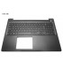 DELL ASSY W/KB W/PLMRST/ INSPIRON 3580 3581 3582 3583 3584 3590 3595 BK NO BL 0P4MKJ LA ORIG