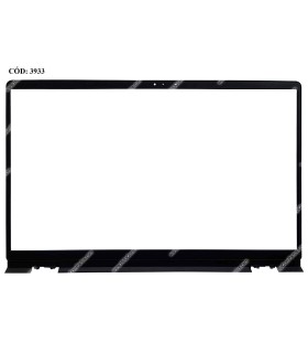 LCD BEZEL DELL INSP. 15 3510 3511 3515 3520 3521 3525 SERIES 15.6"  09WC73 BK ORIG.