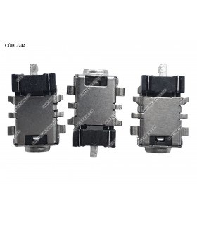 CONECTOR DC IN ASUS F556 F556U F556UA X556 X556UJ X556UV X456 R558 R457 SERIES 12033-00010100 ORIG.