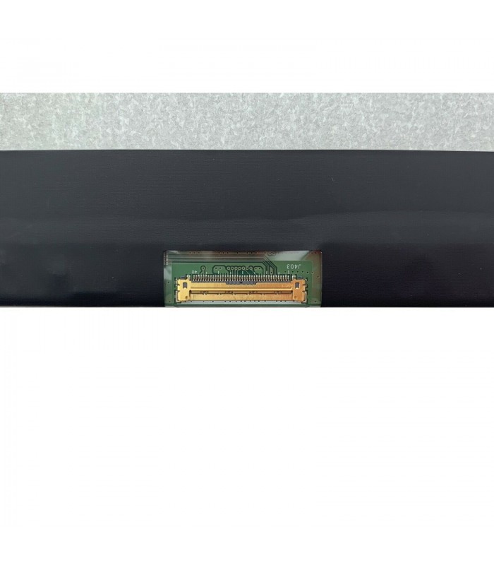 DISPLAY 15.6" 40PIN WLED SLIM WXGA HD (1366x768) GLOSSY 60Hz LVDS VC.D PCBA FLAT SEG. U/D BRACKET 762513-001 95% ORIG. (DS)