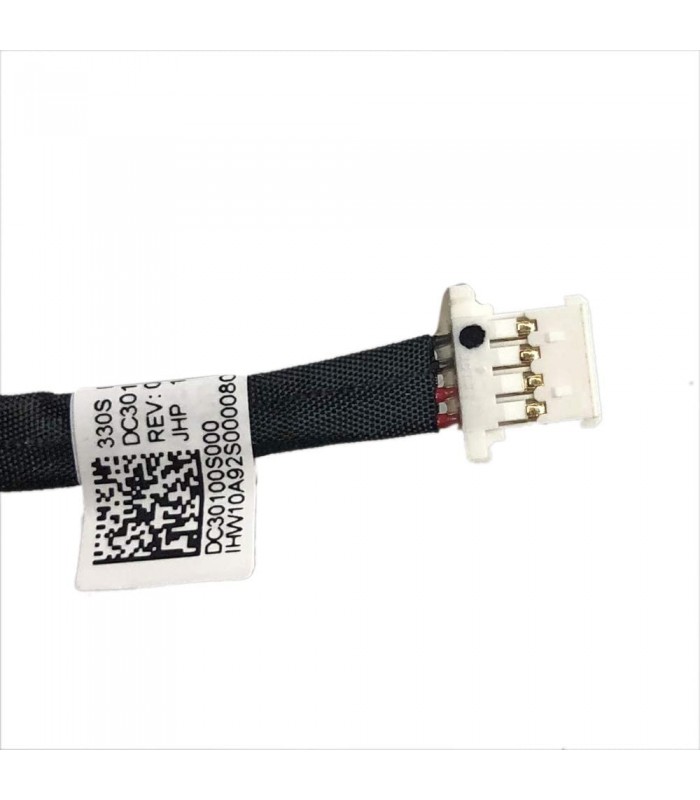 DC JACK POWER LENOVO IDEAPAD 330S-14IKB 330S-14AST 330S-15AST 330S-15IKB 330S-15ARR SERIES +Cable 5C10R07521 ORIG.
