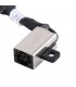 DC JACK POWER DELL INSPIRON 15 5582 5583 5584 7580 LATITUDE 3400 3500 3550 SERIES +CABLE 0TM5N3 ORIG.