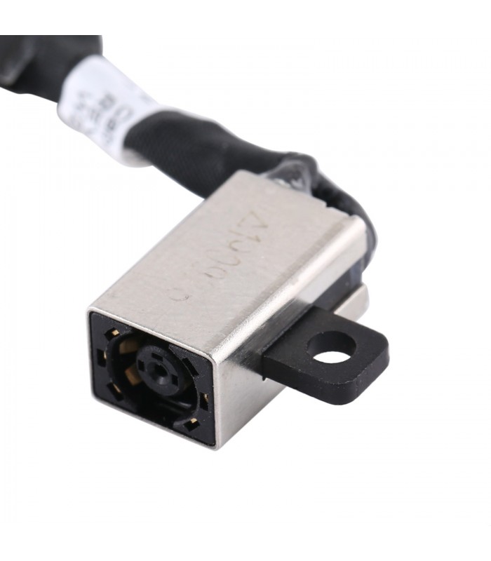 DC JACK POWER DELL INSPIRON 15 5582 5583 5584 7580 LATITUDE 3400 3500 3550 SERIES +CABLE 0TM5N3 ORIG.