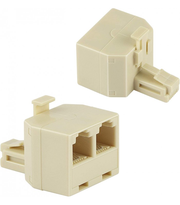 PLUG ADAPT TELEFONO 4 HILOS 1A2 JAC