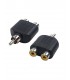 PLUG ADAT 2 JACK RCA A PLUG RCA