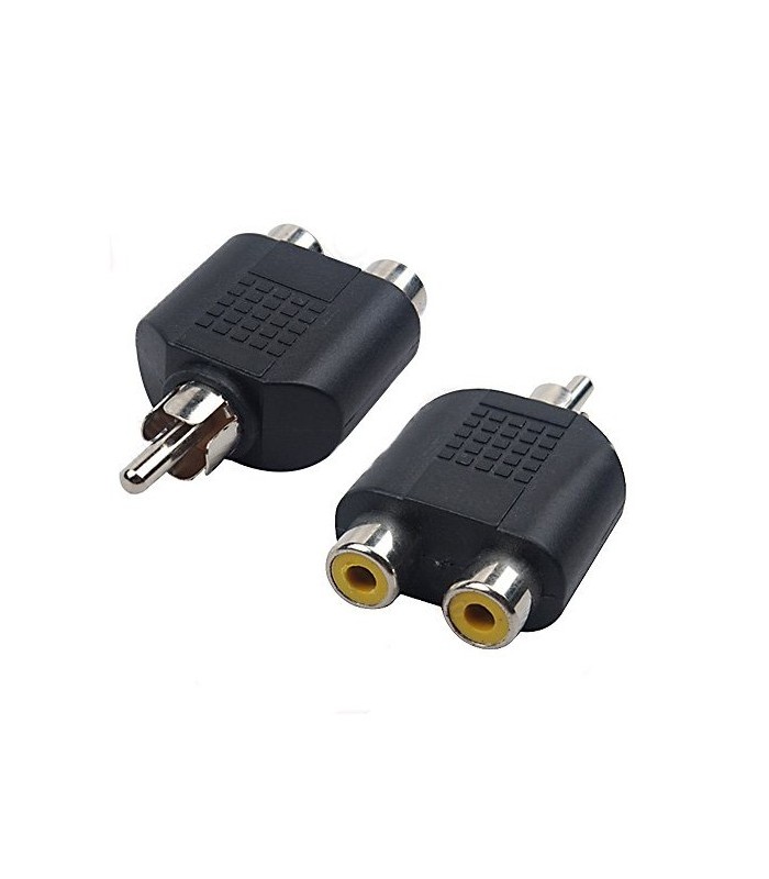 PLUG ADAT 2 JACK RCA A PLUG RCA
