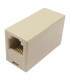 UNION RJ11 4 HILOS PARA CABLE TELEFONICO