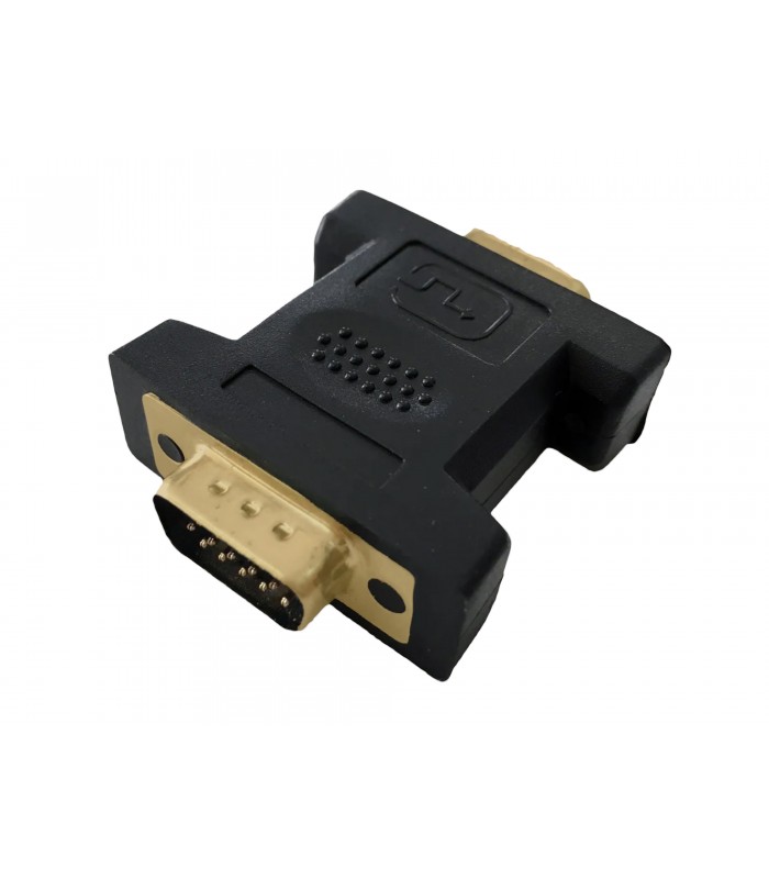 UNION  VGA MACHO/MACHO DORADO