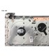 DELL ASSY W/KB W/PLMRST 15 5000 5565 5567 SERIES 05D1MG BL LA GRIS ORIG.