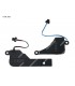 ALTAVOCES ACER ASP. 5250 5251 5253G 5342 5551 5552 5552G GATEWAY NV50A NV51B NV55 SERIES R/L PK23000DB00 ORIG.