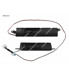 ALTAVOCES ACER TRAVELMATE 5220 5320 5420 5520 5620 7220 7520 7620 7720 SERIES R/L 23.40280.002  ORIG.