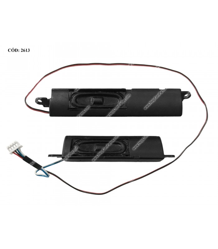 ALTAVOCES ACER TRAVELMATE 5220 5320 5420 5520 5620 7220 7520 7620 7720 SERIES R/L 23.40280.002  ORIG.