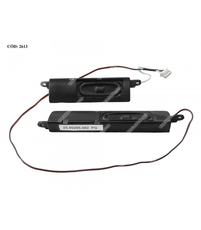 ALTAVOCES ACER TRAVELMATE 5220 5320 5420 5520 5620 7220 7520 7620 7720 SERIES R/L 23.40280.002  ORIG.