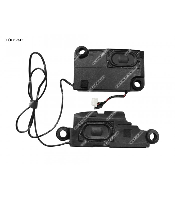 ALTAVOCES ACER ASPIRE E1-421 E1-431 E1-471 E1-471G V3-471 V3-471G SERIES R/L 23.RYYN7.001 ORIG.