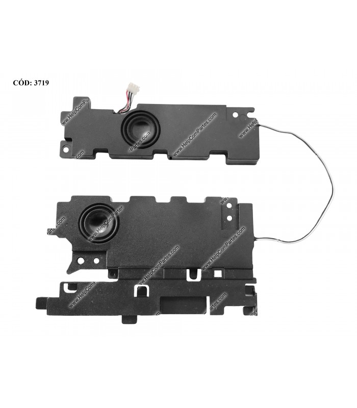 ALTAVOCES HP 15-DY 15S-EQ 15S-FR 15S-FY 15T-DY 15Z-EF100 15T-DY100 15T-DY300 SERIES (R/L) L63594-001 ORIG.