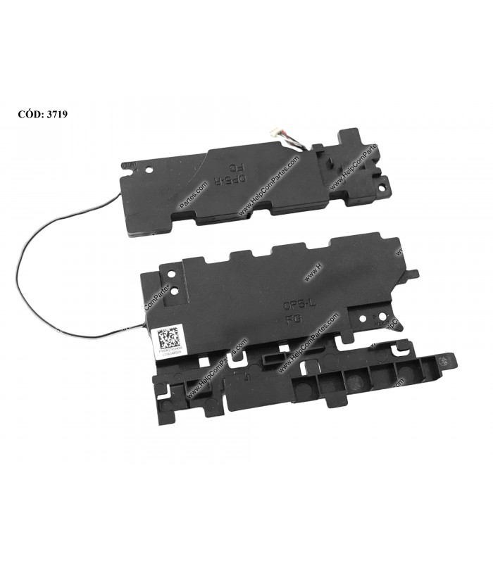 ALTAVOCES HP 15-DY 15S-EQ 15S-FR 15S-FY 15T-DY 15Z-EF100 15T-DY100 15T-DY300 SERIES (R/L) L63594-001 ORIG.