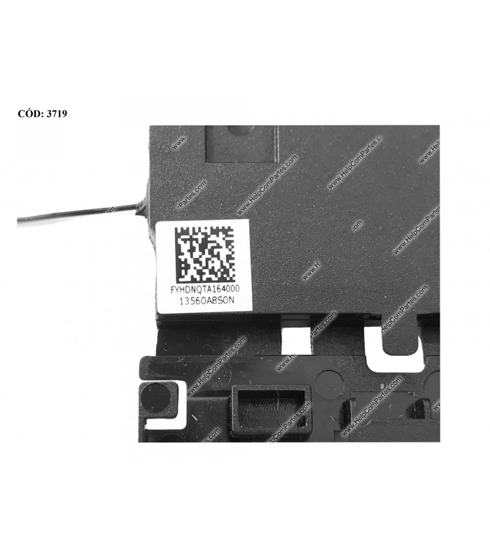 ALTAVOCES HP 15-DY 15S-EQ 15S-FR 15S-FY 15T-DY 15Z-EF100 15T-DY100 15T-DY300 SERIES (R/L) L63594-001 ORIG.