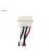 ALTAVOCES HP 15-DY 15S-EQ 15S-FR 15S-FY 15T-DY 15Z-EF100 15T-DY100 15T-DY300 SERIES (R/L) L63594-001 ORIG.
