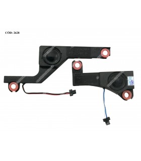 ALTAVOCES ACER ASPIRE 5750 5750G 5750Z 5755 5755G V3-571G V3-551G E1-521 E1-531 E1-571 SERIES R/L PK23000F300 ORIG.