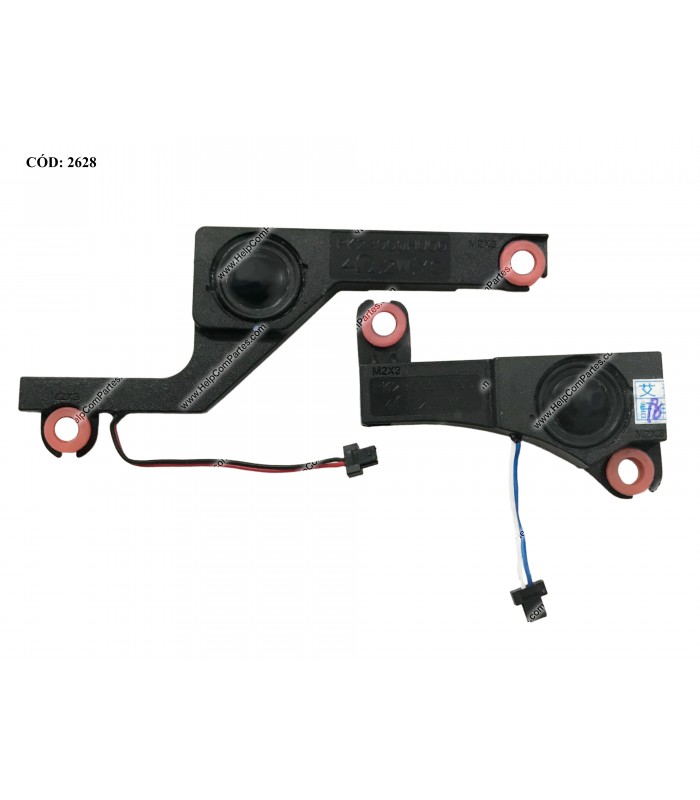 ALTAVOCES ACER ASPIRE 5750 5750G 5750Z 5755 5755G V3-571G V3-551G E1-521 E1-531 E1-571 SERIES R/L PK23000F300 ORIG.