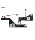 ALTAVOCES ACER ASPIRE 5750 5750G 5750Z 5755 5755G V3-571G V3-551G E1-521 E1-531 E1-571 SERIES R/L PK23000F300 ORIG.