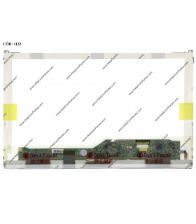 DISPLAY 14.1" 30PIN WLED WXGA (1280x800) MATTE 60Hz eDP VC-D PCBA BENT U BRACKET 06HWVV ORIG.