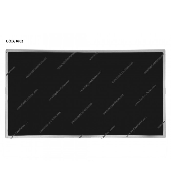 DISPLAY 15.6" 40PIN LED WUXGA (1920x1080) FULL HD VC.I