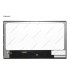 DISPLAY 15.6" 40PIN WLED WXGA HD (1366x768) GLOSSY 60Hz N-TS VC-I PCBA Bent 2,5cm NO BRACKET / NT156WHM-N50 ORIG.