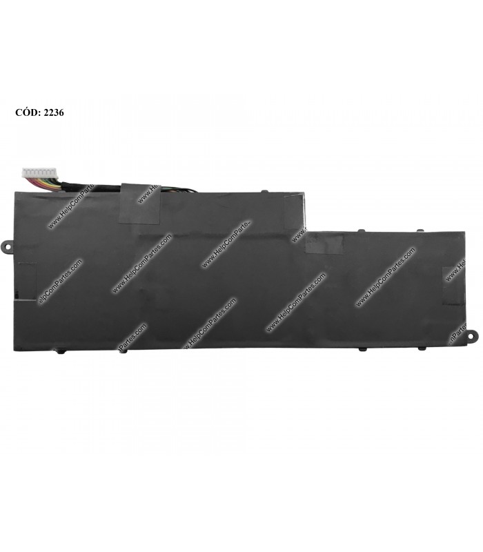 BATERIA ACER 11.4V---30WH 4C/ASPIRE E3-111 E3-112 E3-112M ES1-111 ES1-111M V5-122 V5-122P V5-132 SERIES AC13C34 OEM