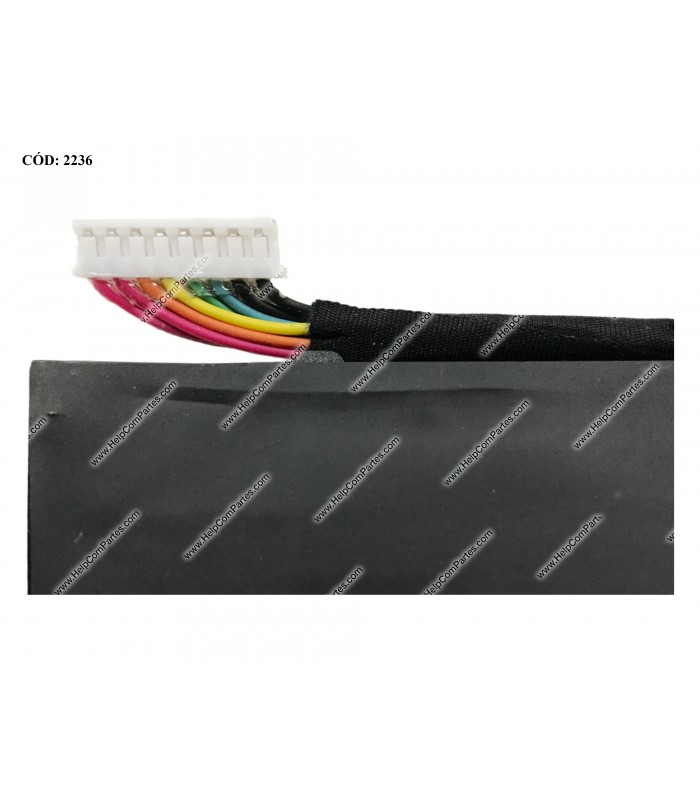 BATERIA ACER 11.4V---30WH 4C/ASPIRE E3-111 E3-112 E3-112M ES1-111 ES1-111M V5-122 V5-122P V5-132 SERIES AC13C34 OEM